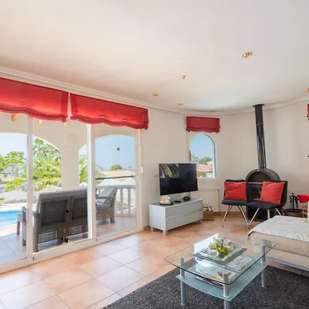 Villa Costablancadreams Tonella En Calp