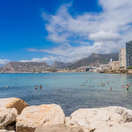 别墅 Costablancadreams Tonella En *