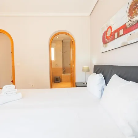 Costablancadreams Tonella En Villa Calp