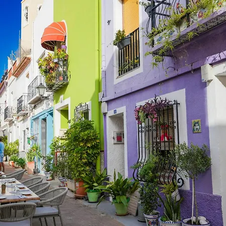 Costablancadreams Tonella En 别墅 *