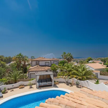 Villa Costablancadreams Tonella En *