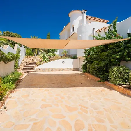 Costablancadreams Tonella En Villa