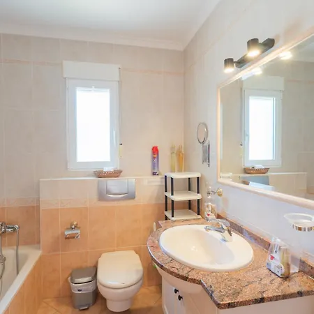 Costablancadreams Tonella En Villa Calp