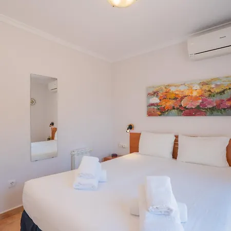 别墅 Costablancadreams Tonella En