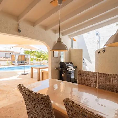 Costablancadreams Tonella En Villa