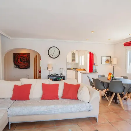 Villa Costablancadreams Tonella En