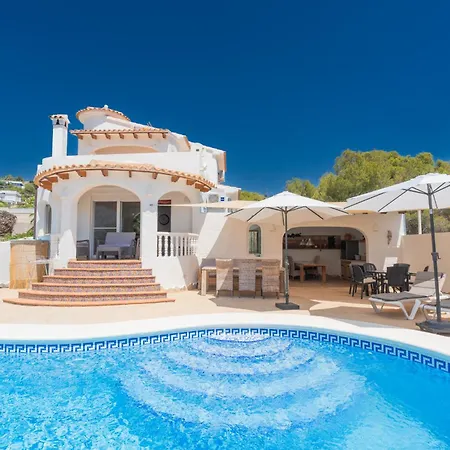 Costablancadreams Tonella En Villa