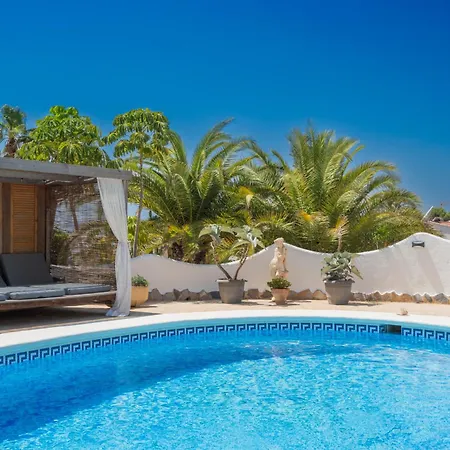 Costablancadreams Tonella En Villa Calp