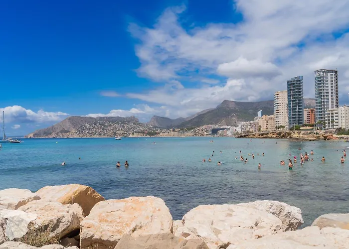 Villa Costablancadreams Tonella En *