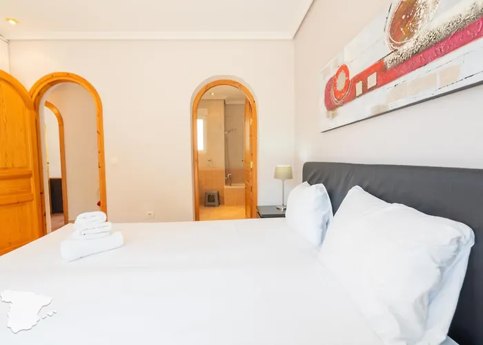 Costablancadreams Tonella En Villa Calpe