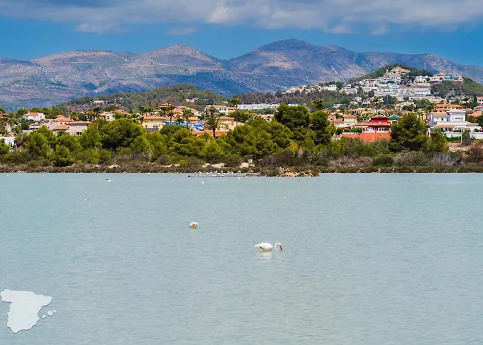 Costablancadreams Tonella En * Calpe