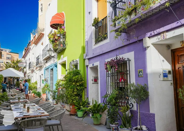 Costablancadreams Tonella En Villa *