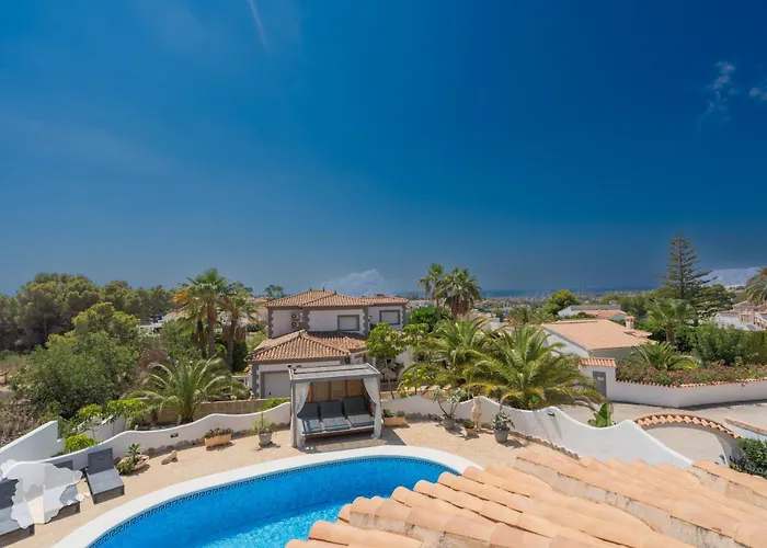 Villa Costablancadreams Tonella En *