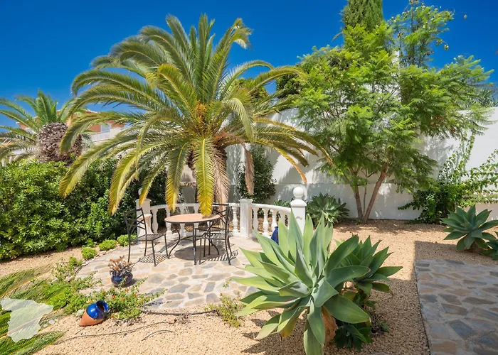 Costablancadreams Tonella En Villa Calpe