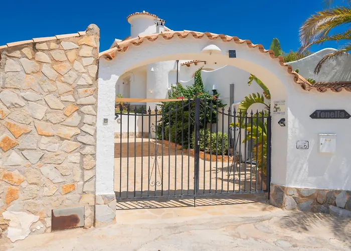 Costablancadreams Tonella En Calpe