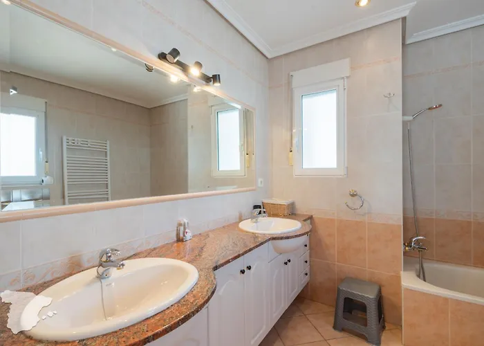 Costablancadreams Tonella En * Calpe