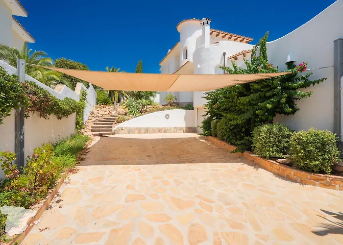 Costablancadreams Tonella En Villa