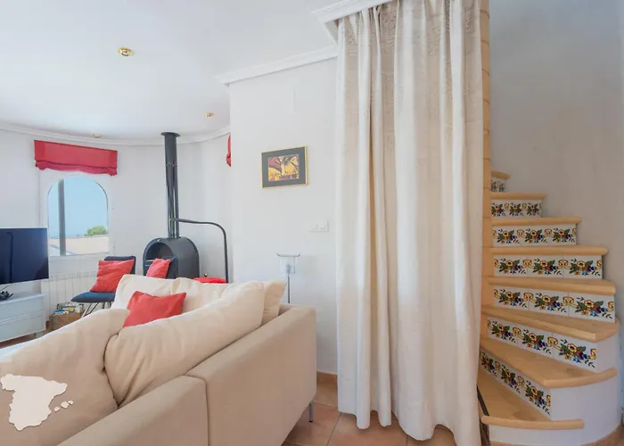 Villa Costablancadreams Tonella En *