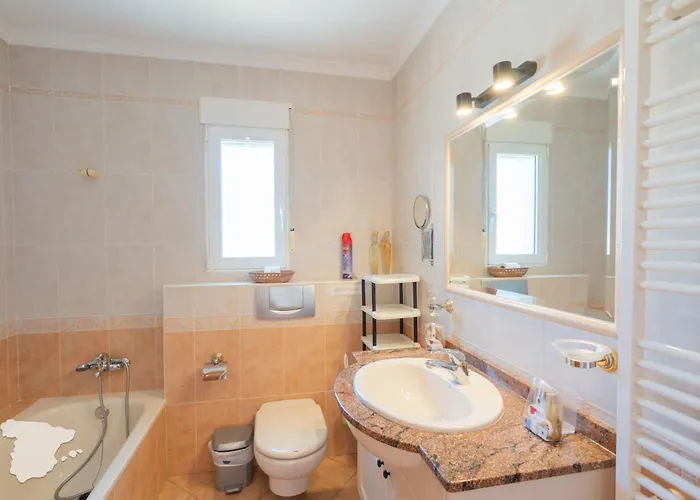 Costablancadreams Tonella En Villa Calpe