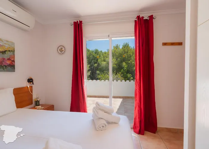 Costablancadreams Tonella En Villa