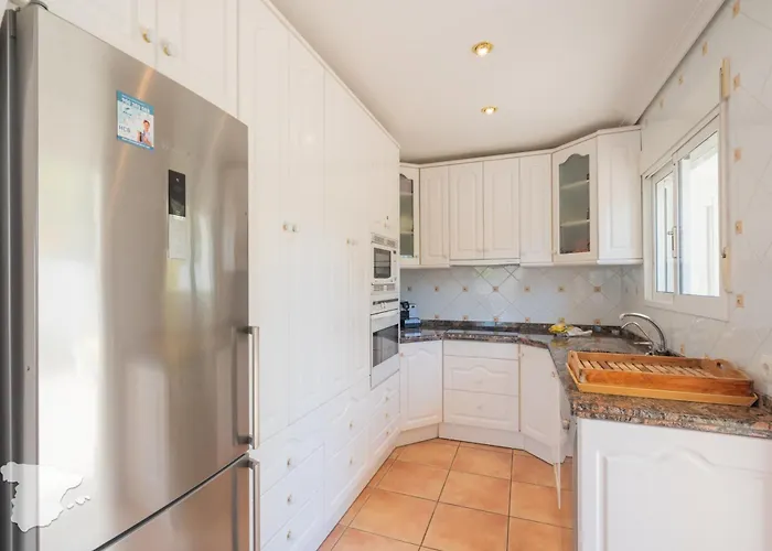 Costablancadreams Tonella En Villa *