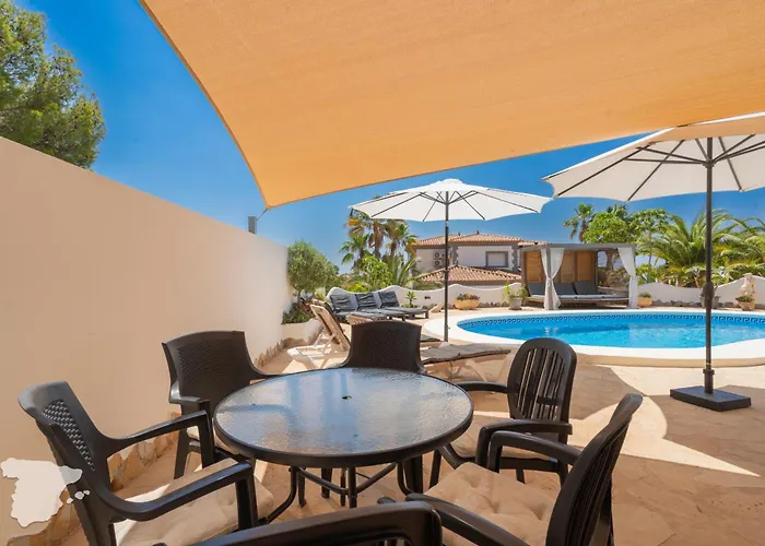 Costablancadreams Tonella En Calpe