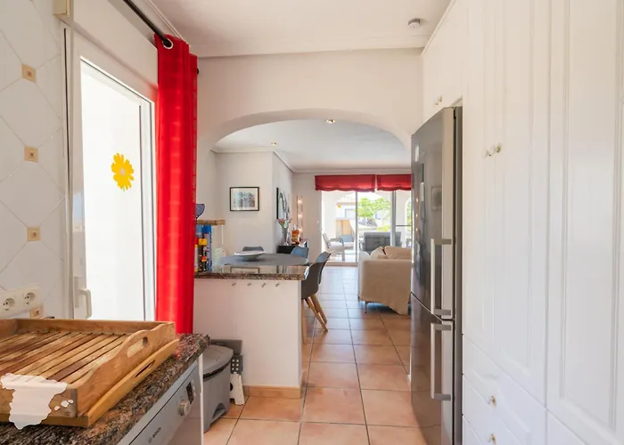 Costablancadreams Tonella En * Calpe