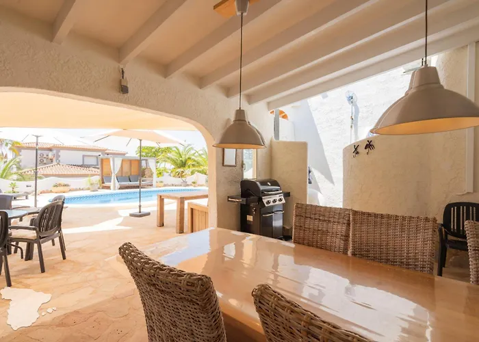 Costablancadreams Tonella En Villa