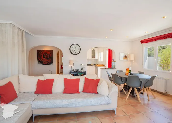 Villa Costablancadreams Tonella En