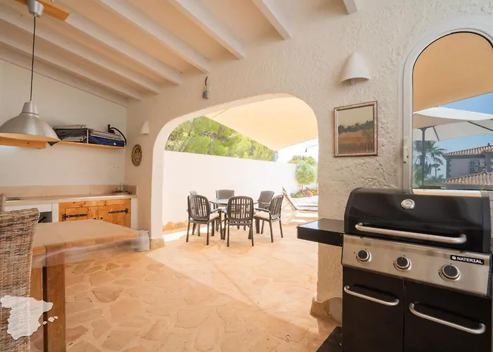 Villa Costablancadreams Tonella En *