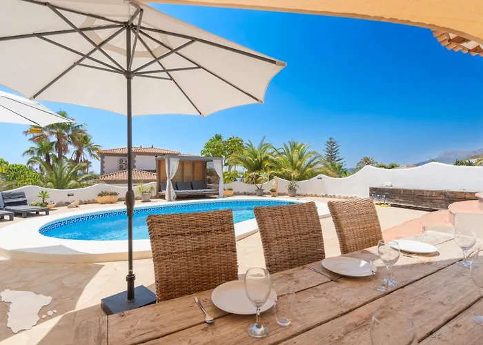 Costablancadreams Tonella En * Calpe