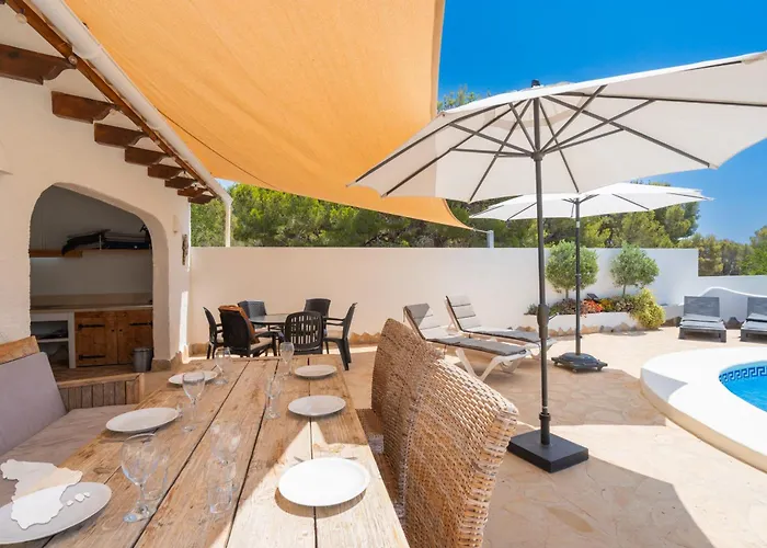 Villa Costablancadreams Tonella En