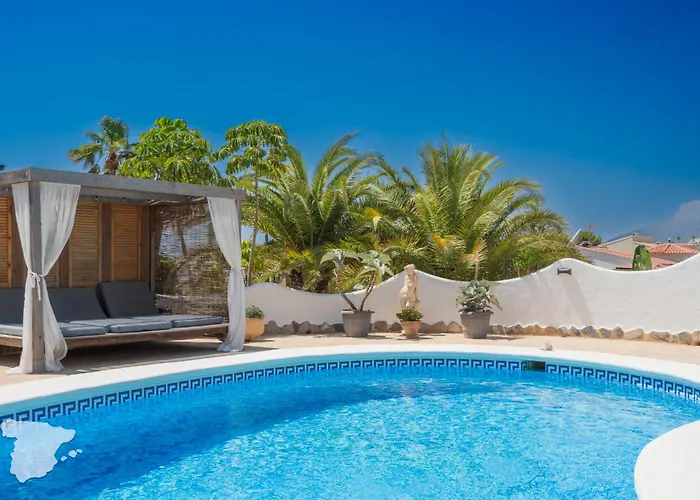 Costablancadreams Tonella En Villa Calpe