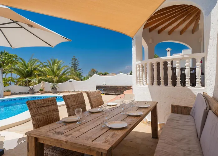 Costablancadreams Tonella En * Calpe