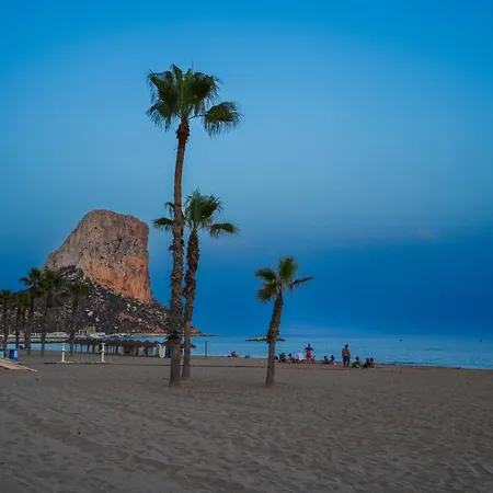 Costablancadreams Tonella En فيلة *