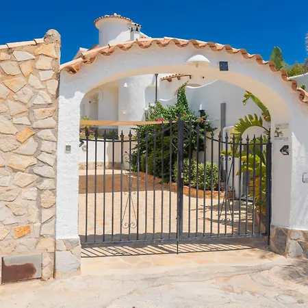 Costablancadreams Tonella En Кальпе