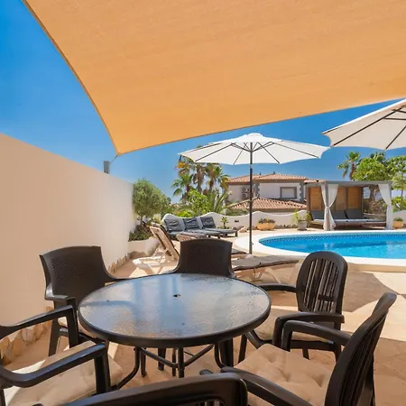 Costablancadreams Tonella En Кальпе