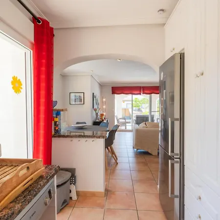 Costablancadreams Tonella En * Кальпе